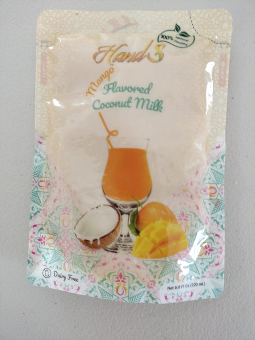 Coconut Milk - Mango flavoured