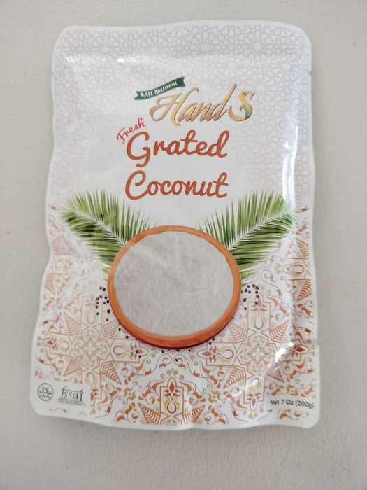 Fresh Grated Coconut