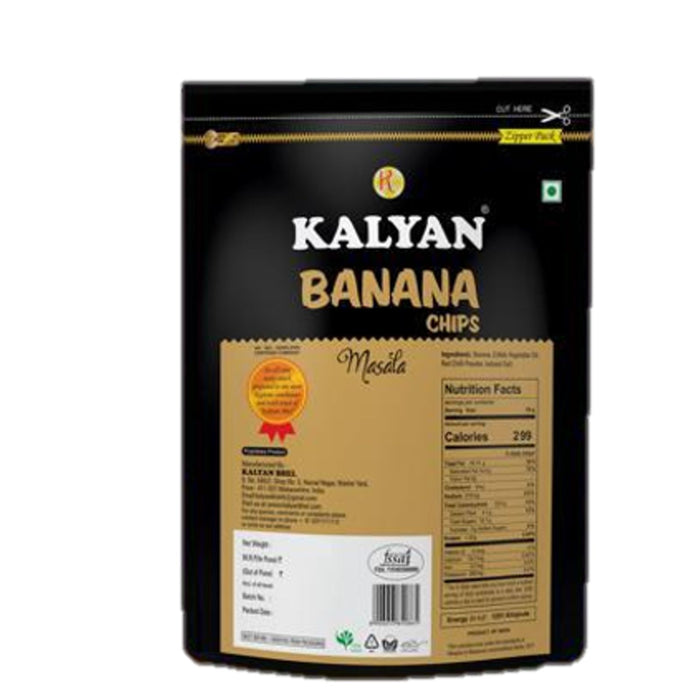 Kalyan: Masala Banana Chips