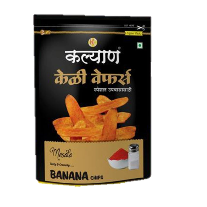 Kalyan: Masala Banana Chips