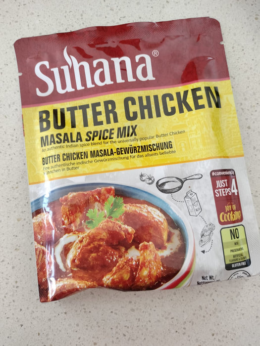 Suhana: Butter Chicken Masala - clearance sale