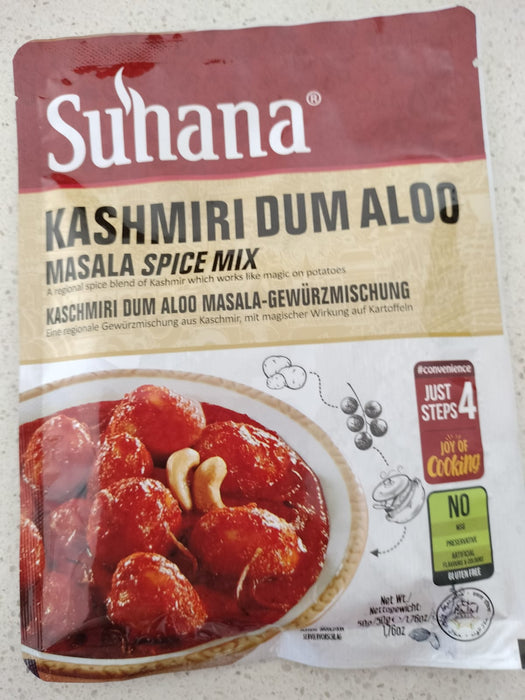 Suhana: Kashmiri Dum Aloo