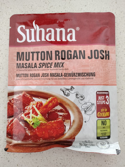 Suhana: Mutton Rogan Josh - Clearance sale