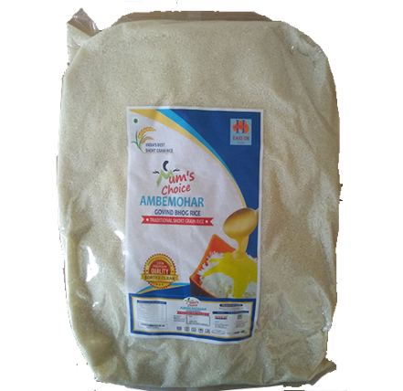 Ambemohar Rice 2 kg.