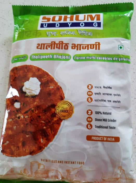 Sohum: Thalipith Bhajani 500gms