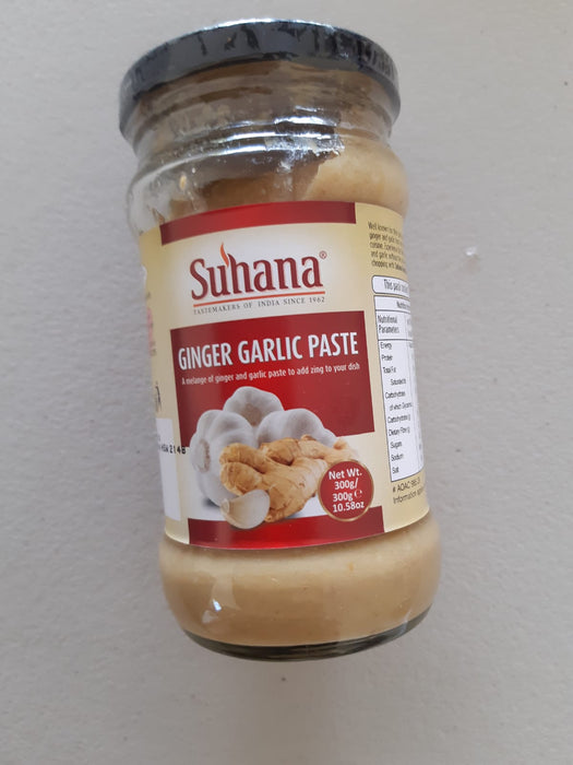 Suhana Ginger Garlic Paste