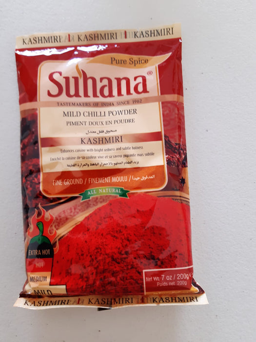 Suhana: Kashmiri Chilli Powder