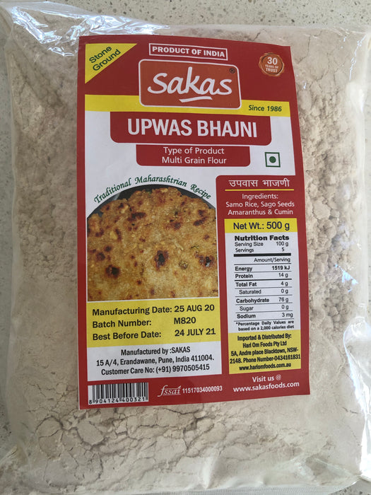 Upwas Bhajani 500gms