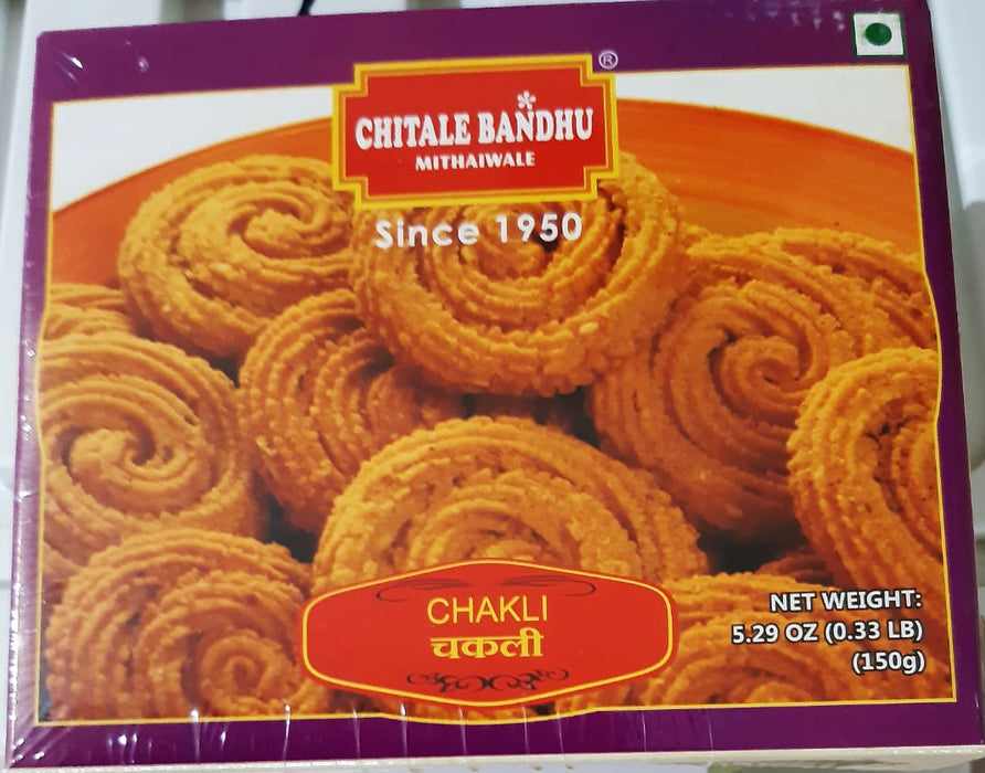 Chitale: Chakali